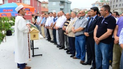 Yaman ailesini acı günü