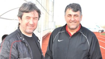 TEPECİK'TE ALTYAPI SEÇMELERİ