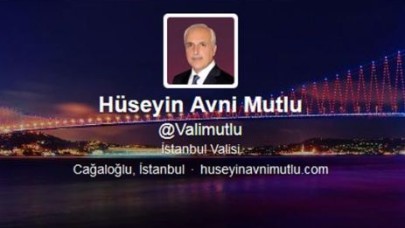 Vali Mutlu'dan özür tweeti