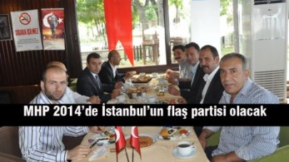 Flaş parti MHP olacak