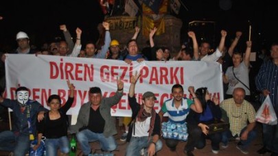 Çatışma sürüyor!