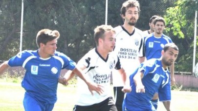 GÜMÜŞYAKA ŞANSINI KULLANDI: 3-1