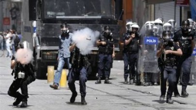 '4 polis intihar etti ama nedeni Gezi değil'