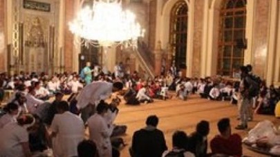 Valide Sultan Cami ile ilgili inceleme başlatıldı