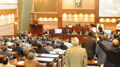 İBB Meclisinde Gündem 'Gezi'