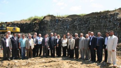 Çöp değil şampiyon yetişiyor