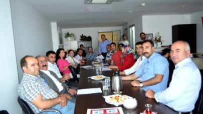 BEYAZAY Derneğinde Cihan Aydın dönemi