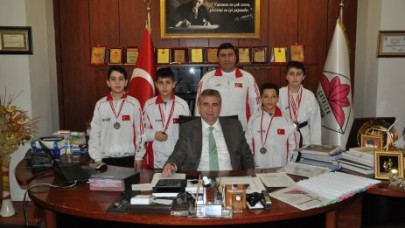 TÜRKİYE ŞAMPİYONASI ÇATALCA’DA