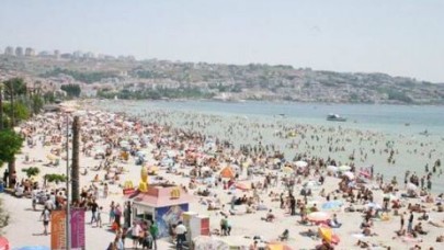 Plajlarımız elverişli çıkmadı!