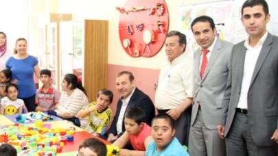 Şehitler İlköğretim Kadıoğlu’nu ağırladı