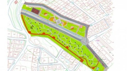 Gümüşyaka Çamlık’ta değişim başladı