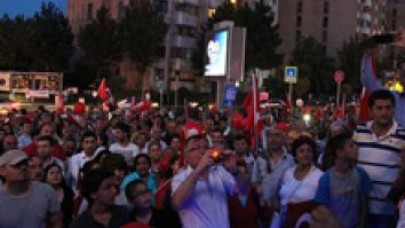 Bahçeşehirlilerden imar tepkisi