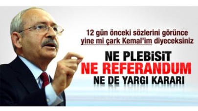 Kılıçdaroğlu: İstanbul hiç böyle yağmalanmadı