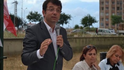 İMAMOĞLU: Her gün biraz daha büyüyen bir aileyiz