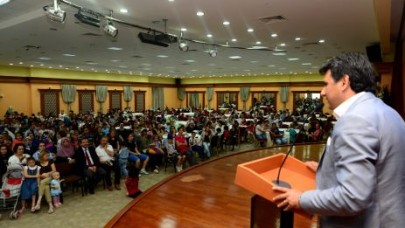 YAZ SPOR OKULLARI START VERDİ