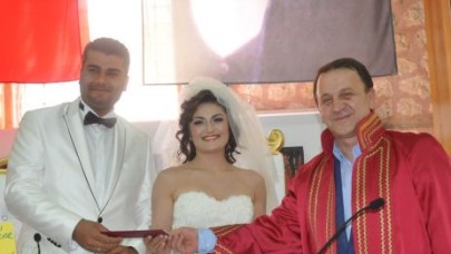 ERDOĞAN, HAZAL'INA KAVUŞTU