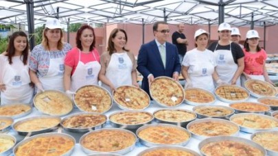 BÖREKLER BAHANE DOSTLUKLAR ŞAHANE