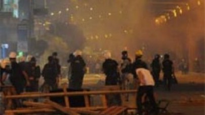 Almanya'da Gezi eylemleri