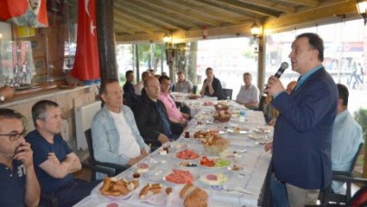 Atatürk Caddesi tek yön oluyor