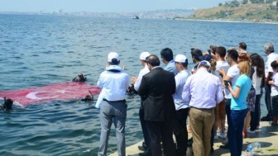 Beylikdüzü Sualtı Kulübü törenle açıldı