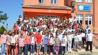 Yaz Okulları İngilizce eğitimleri başladı