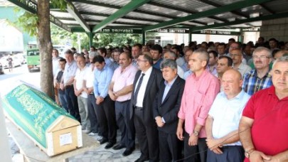 Akçiçek’in anne acısı