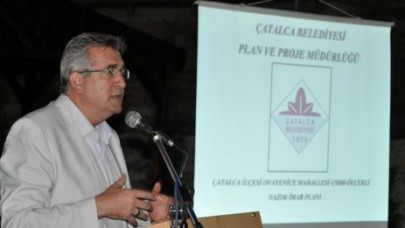 Ovayenice’nin 5000 ölçekli planları askıda