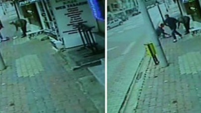 7 Güvenlik Kamerası Bile Hırsızları Durduramadı