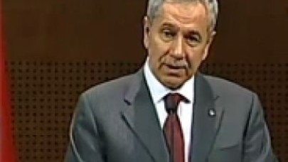 Bülent Arınç istifa etti mi?