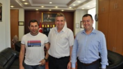 İMSİYAD'dan Kara'ya ziyaret