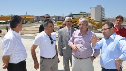 Kiptaş 1 Köprüsünde Sona Geliniyor