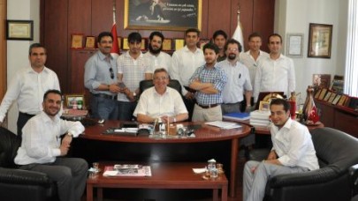 Çatalca’nın enerjisini incelediler