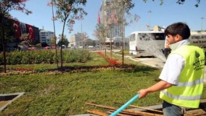 Gezi Parkı yasağı sürüyor