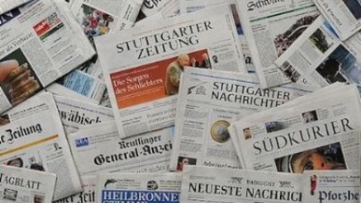 Alman Basınında Türkiye'yi Karalama Kampanyası