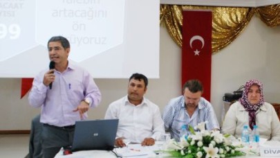 Yazıcı ile yola devam