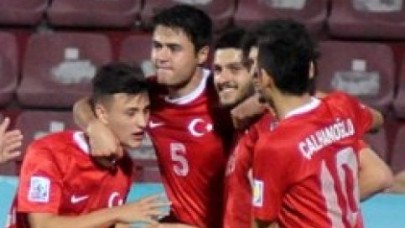 Türkiye 3-0 El Salvador