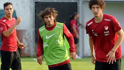 Salih Uçan'a dünya hayran