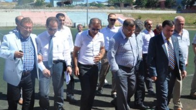 Özel İdare Daire Başkanları Silivri’de