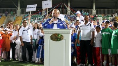 Esenyurt’ta Yaz Spor Okulları başladı