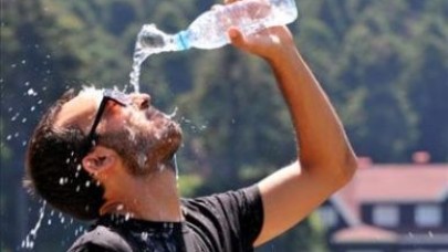 Meteoroloji Uyardı: Yanacağız!