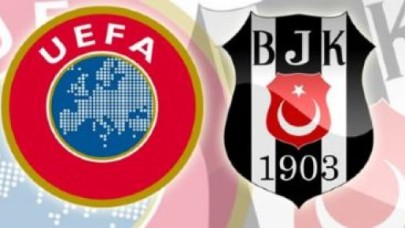 "UEFA Beşiktaş'ı İdam Etti"