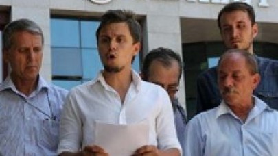 CHP'den Erdoğan'a suç duyurusu