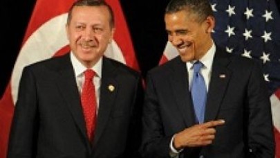 Erdoğan ile Obama arasında sürpriz görüşme