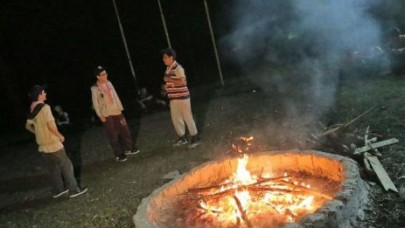 Başakşehir İzcilik Kampları Başladı