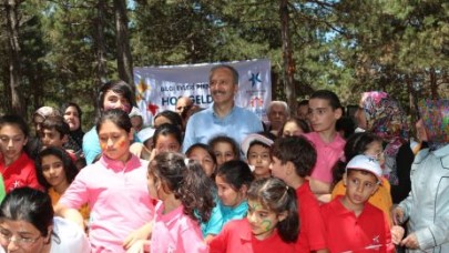 ÖĞRENCİLER PİKNİKTE BULUŞTU