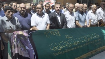 Korkmazlar’ın acı günü