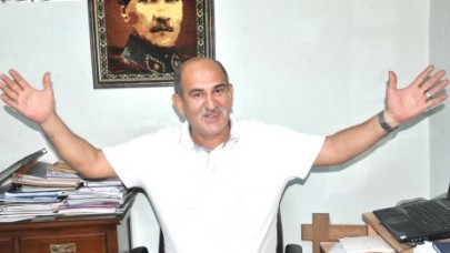 “BAŞARI TEKNİK HEYET VE FUTBOLCULARINDIR”