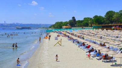 İstanbul'da denize girilen yerler