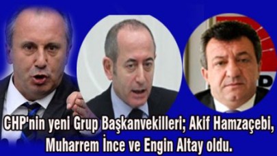 MUHARREM İNCE SÜRPRİZİ!