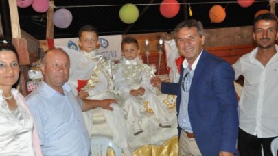 FENER’DE MUHTEŞEM SÜNNET ŞÖLENİ